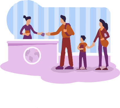 Family and Child stream visas